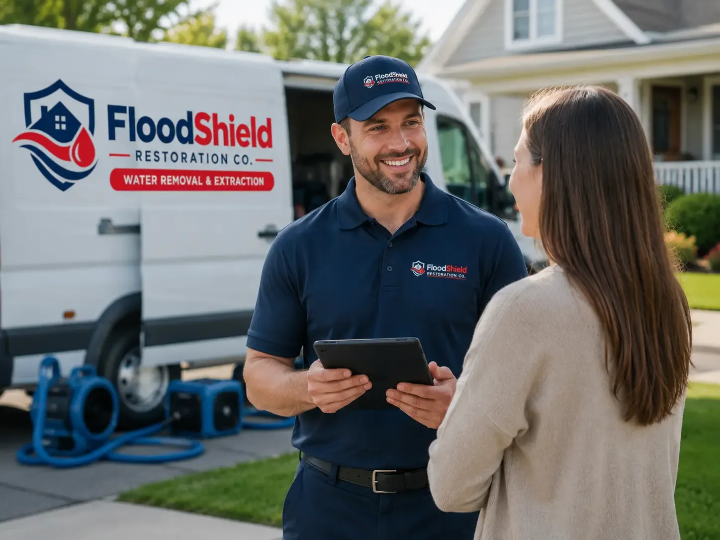 Flood Damage Restoration Schleswig, IA FAQs